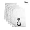 5 Pcs Vacuum Cleaner Bags Replacement Dust Bags Vacuum Cleaner Dust Bags For Metabo ASA 1202 Home Cleaning Supplies
