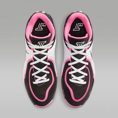Air Jordan Tatum 4 PF 'Черный Пинкисл'