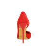 Women's Banquet High Heels Slim Heels Shallow Mouth Pointed Side Hollow Water Diamond Single Shoes