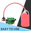 RVGURD RV Преобразователь насоса Комплект для консервации на зиму, Преобразователь насоса антифриза для водной системы, Для лодочного/автодомовского водяного насоса для заполнения труб антифризом