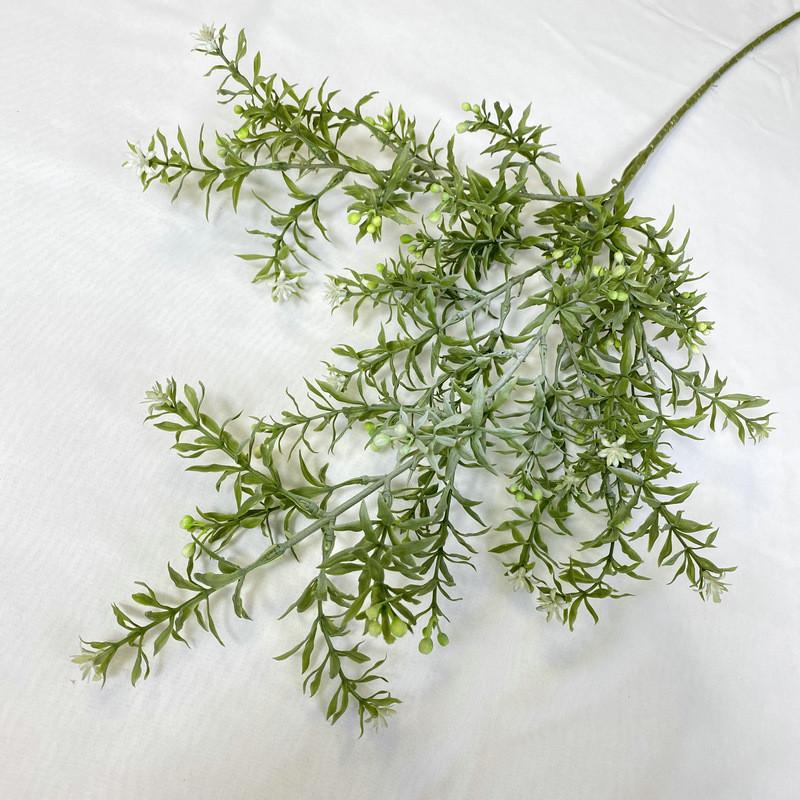 Rice Murraya Artificial Spike Grass For Home Office Styling Decoration Gift