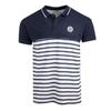 Sailor Polo Shirt In Pique Cotton 100% Cotton Assor 24 Parly Man