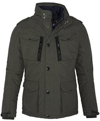 Демисезонная куртка Schott N.Y.C. Field Jacke khaki