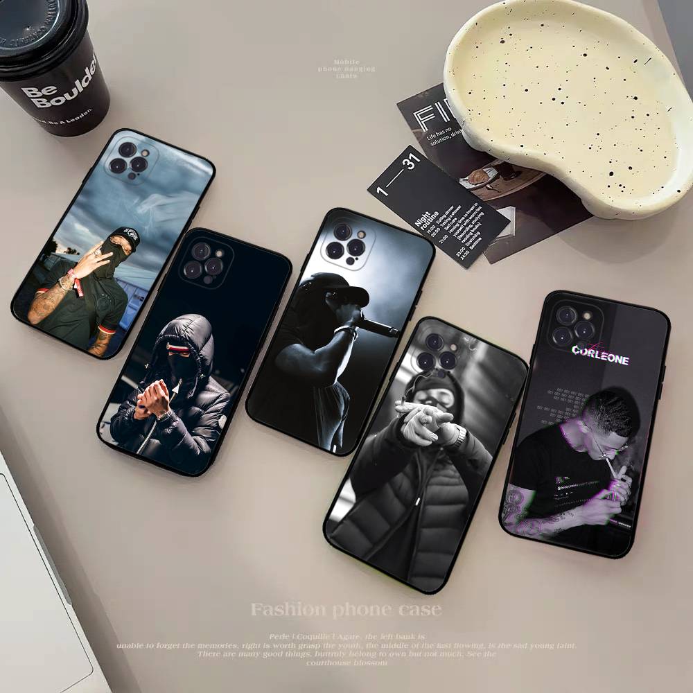 Чехол для телефона Freeze Corleone 667 для iPhone 17 16 15 14 13 11 12 Pro Max 16 Plus Прозрачный