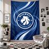 Millwall Football Wall Tapestry Home Decor Wall Hanging Cloth for Bedroom Living Room Background