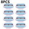 Manual Replacement Shaving Razor Women's Ladies Shaving Hair Removal