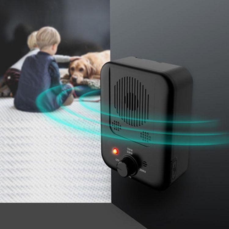 Ultrasonic Dog Bark Stopper & Trainer Device