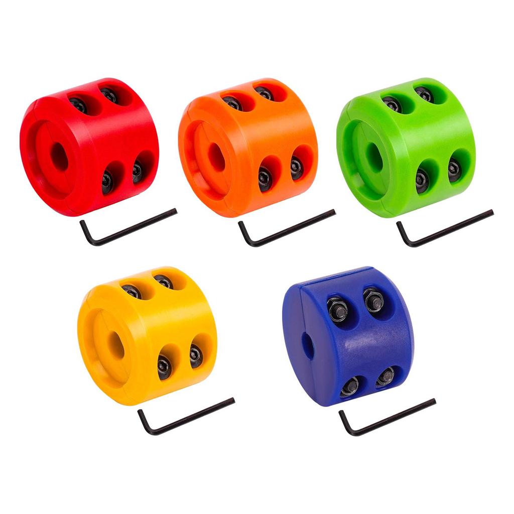 Стопор крюка троса лебедки резиновый лебедка троса сбережение для стального троса транспортного средства