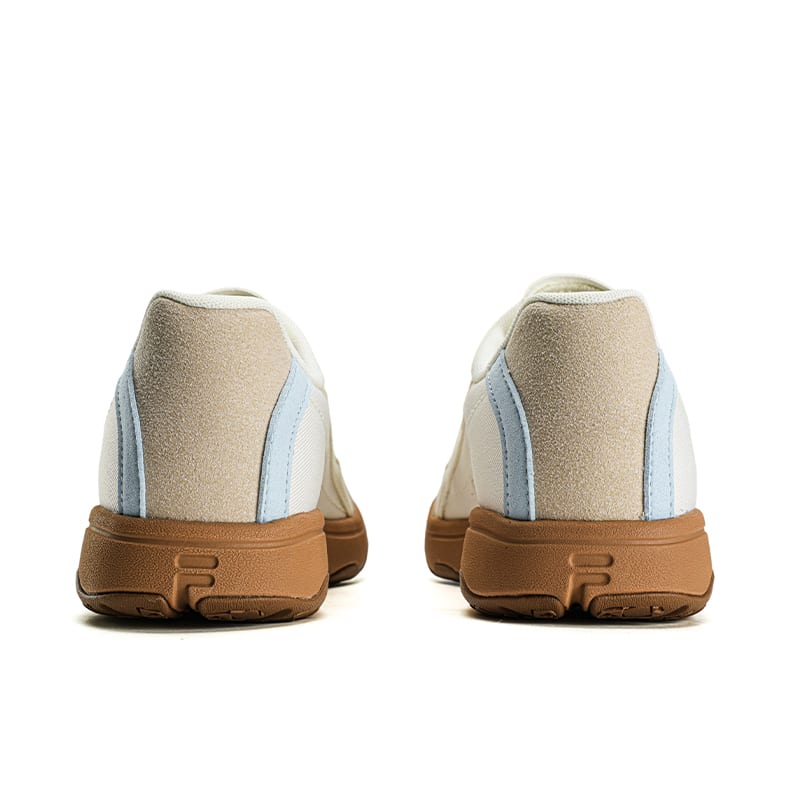 Fila PURE Скейтбордические кроссовки женские низкие Кокосовое молоко Белый F12W633203FCY