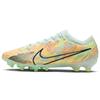 Zoom Vapor 15 Ag Artificial Grass Pro 'Orange Green' Sneakers Casual DJ5167-343
