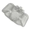 1PC Vacuum Cleaning Tray For ECOVACS For DEEBOT N30 For Omni / N30  For Pro For Omni  Cleaning Dock Vacuum Cleaner Accessories