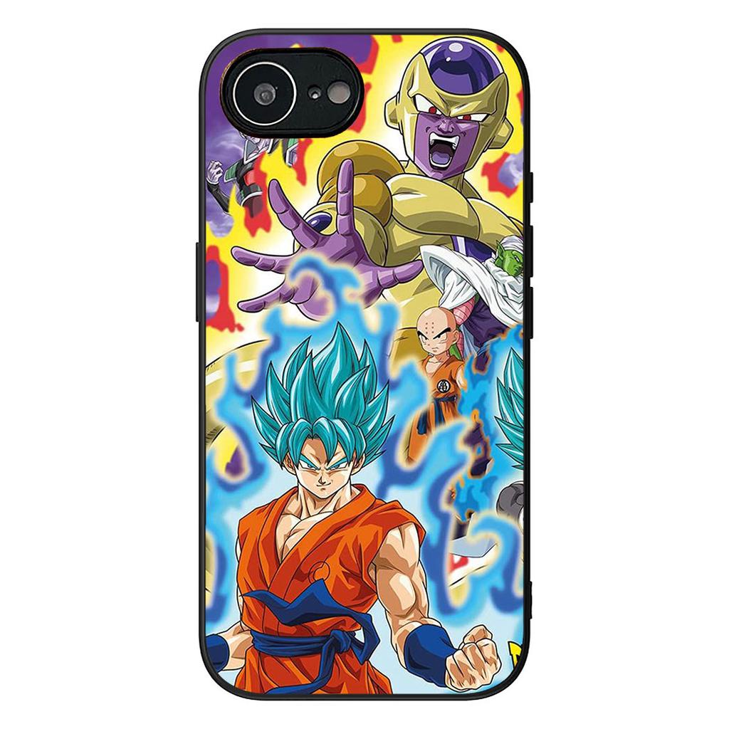 Piccolo Z Dragons Gokus Balls Phone Cover for Xiaomi Poco C85 C65 C75 X7 X6 M6 M8 F7 F8 Ultra F6 Pro 4G 5G Protective Case