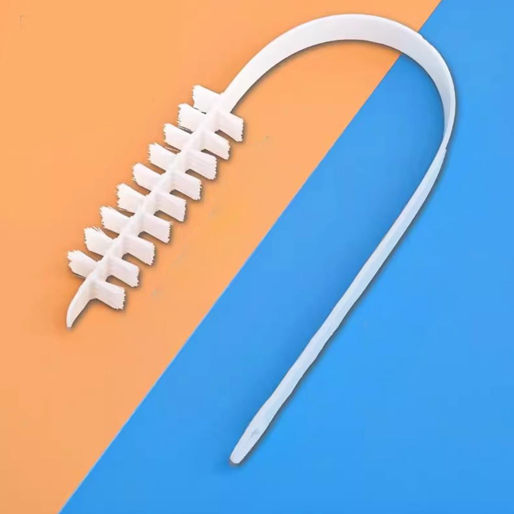 Инструменты для чистки щель щетка барабан щетка для внутренней стенки чистящие средства щетка для стиральной машины упругие щетки бытовые аксессуары