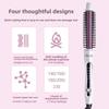 Bestseller Household Electric Curling Comb Dual-purpose Women's Curly Hair Lazy Short Hair Care Fluffy Perm Hair Buckle Inward
