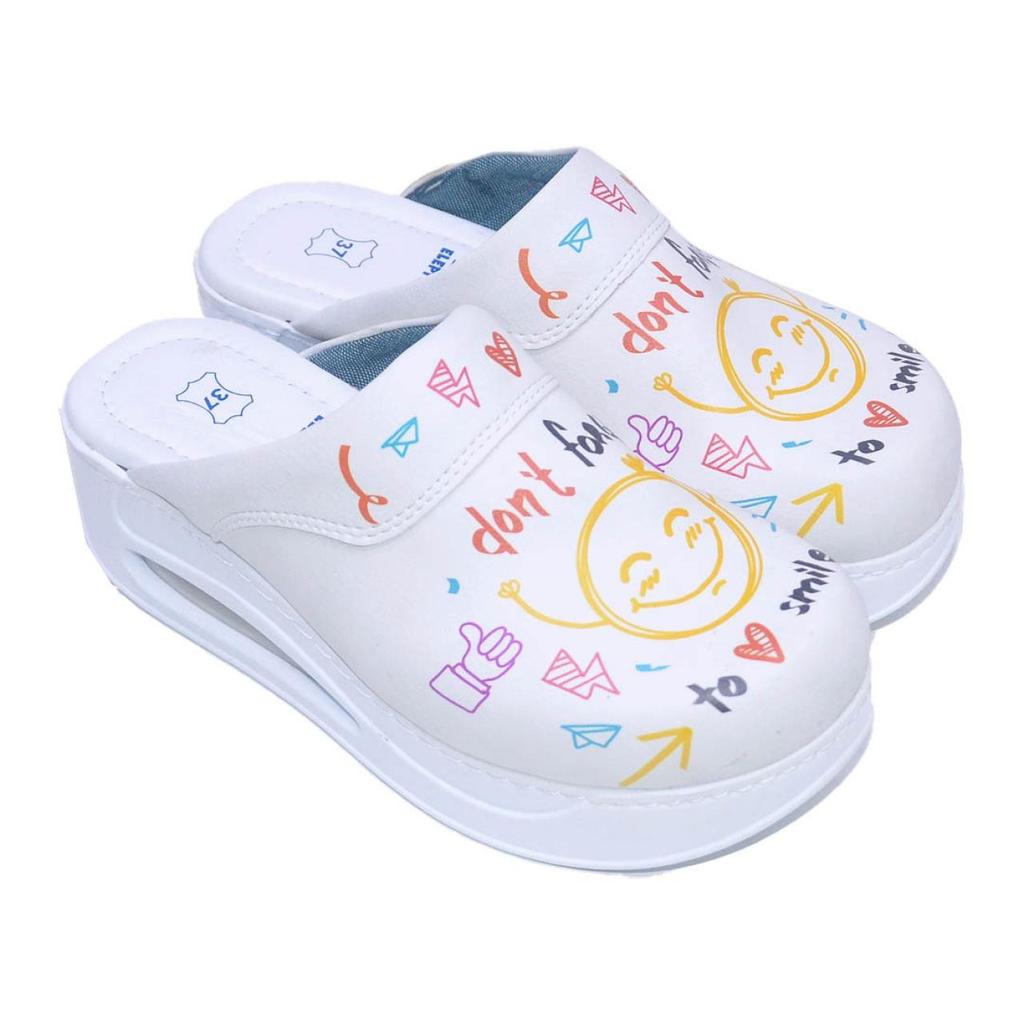 Orthopedic Women's Medical Clogs - Anti-Slip, Comfortable