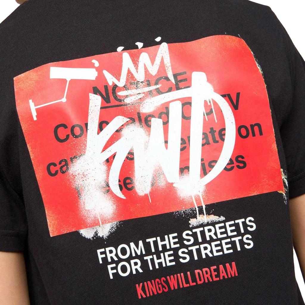 Kings Will Dream Childrens/Kids Cceetv T-Shirt