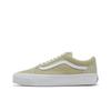 Кеды унисекс Old Skool 36 LX Eucalyptus Коричневые VN000D56YKD