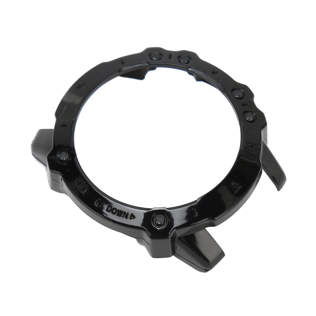 Защитный чехол для часов Противоударный Полное покрытие Аксессуары Бампер для часов для Amazfit Falcon Черный