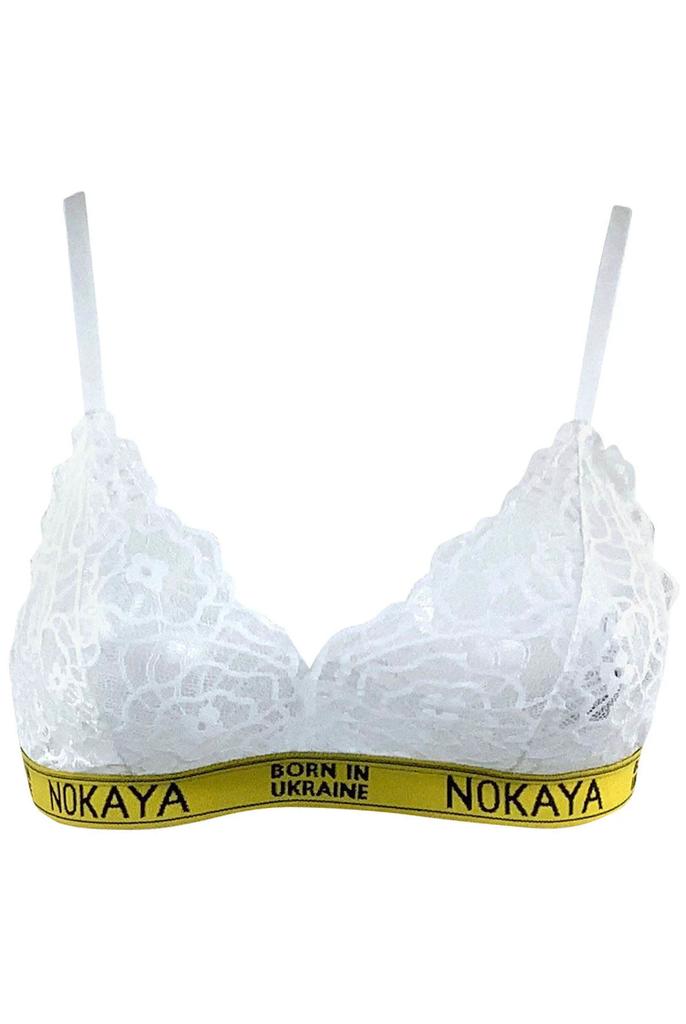 Бюстгальтер с мягкой чашкой NOKAYA (91629)