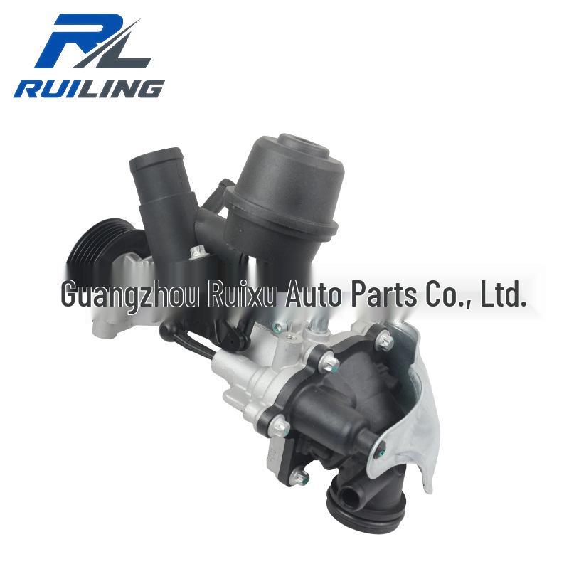 A2702000600 Mercedes-Benz M270 Electronic Adjustable Water Pump Ball Valve 2702000600