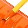 Full Steel Snow Shovel with Solid Wood Handle