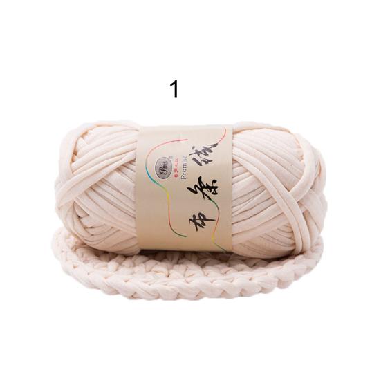 Ручная вязка, тканая нить, толстая корзина, одеяло, плетеная ткань для вязания крючком, модная пряжа