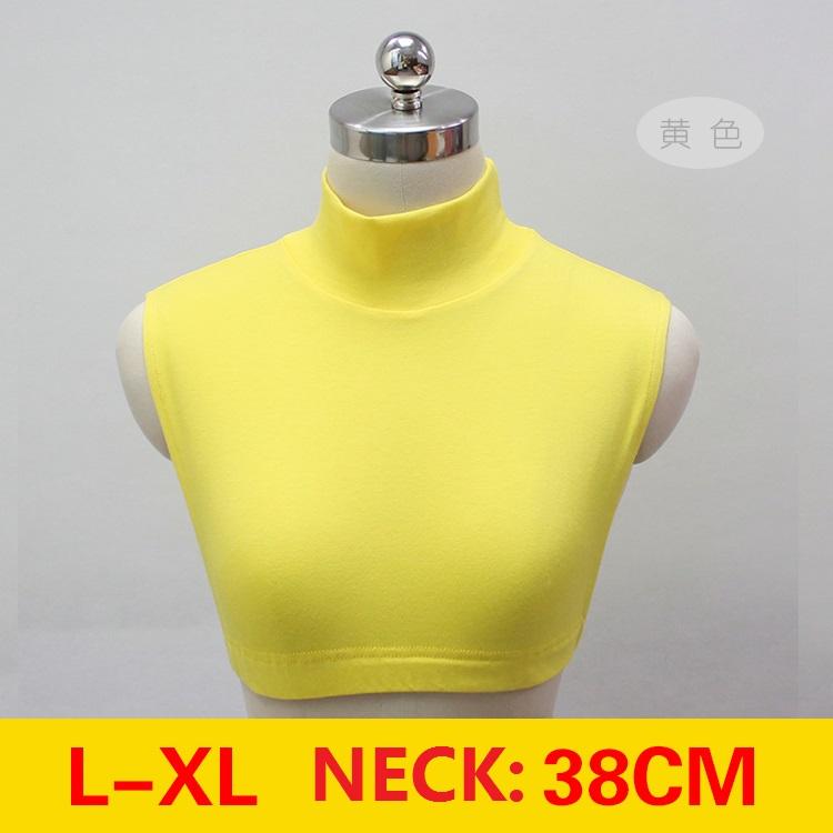 Knit Turtleneck False Collar Shirt Fake Collar for Women Detachable Fake Shirt Collar Detachable Collar Women Clothes Neckwear