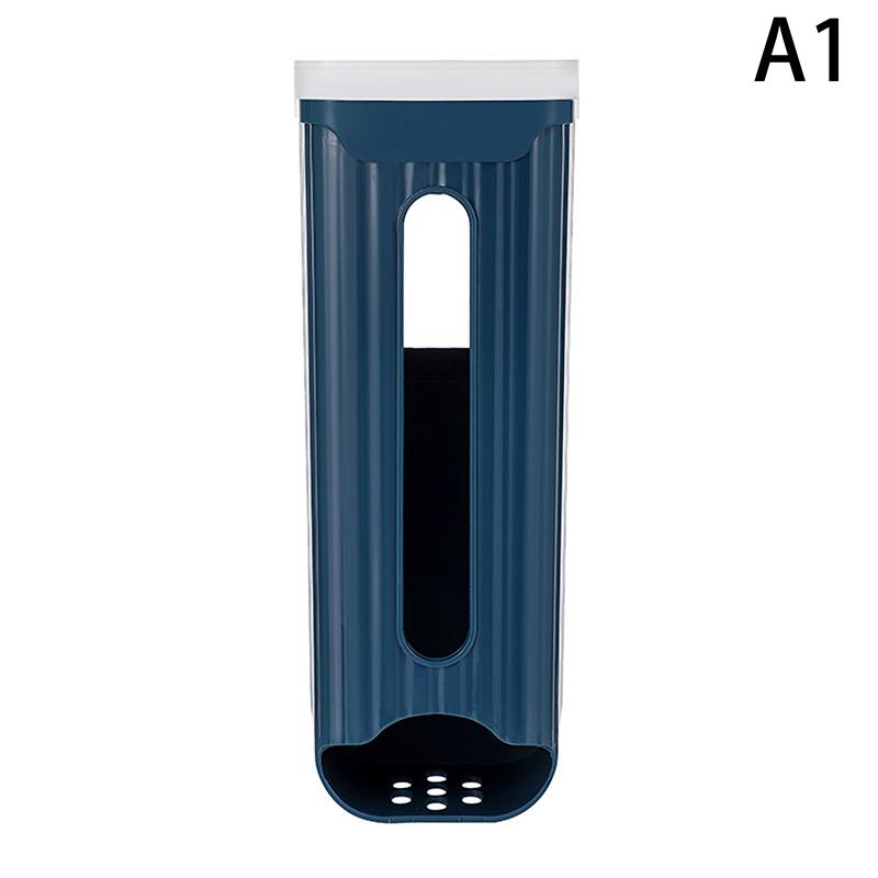 Главная Мусорный мешок Коробка Кухонный органайзер Ванная комната Настенная стойка для хранения Диспенсер для сумок Стойка для хранения Держатель для ящиков для хранения