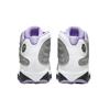 Детские кроссовки Air Jordan 13 Retro GS Houndstooth Серый Белый Черный DN3938-015