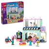 LEGO Friends 42662 The Hair Salon and Accessories Shop - Construction Set