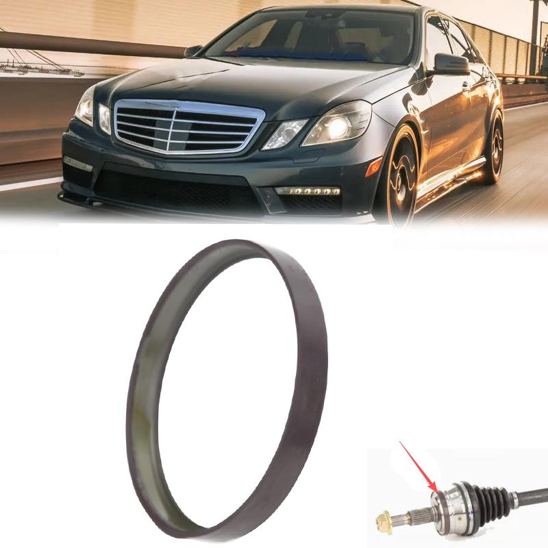 Заднее магнитное кольцо датчика ABS A2303570182 для Mercedes Benz E-Class W211 W204 W212 R230 Замена заднего магнитного кольца ABS