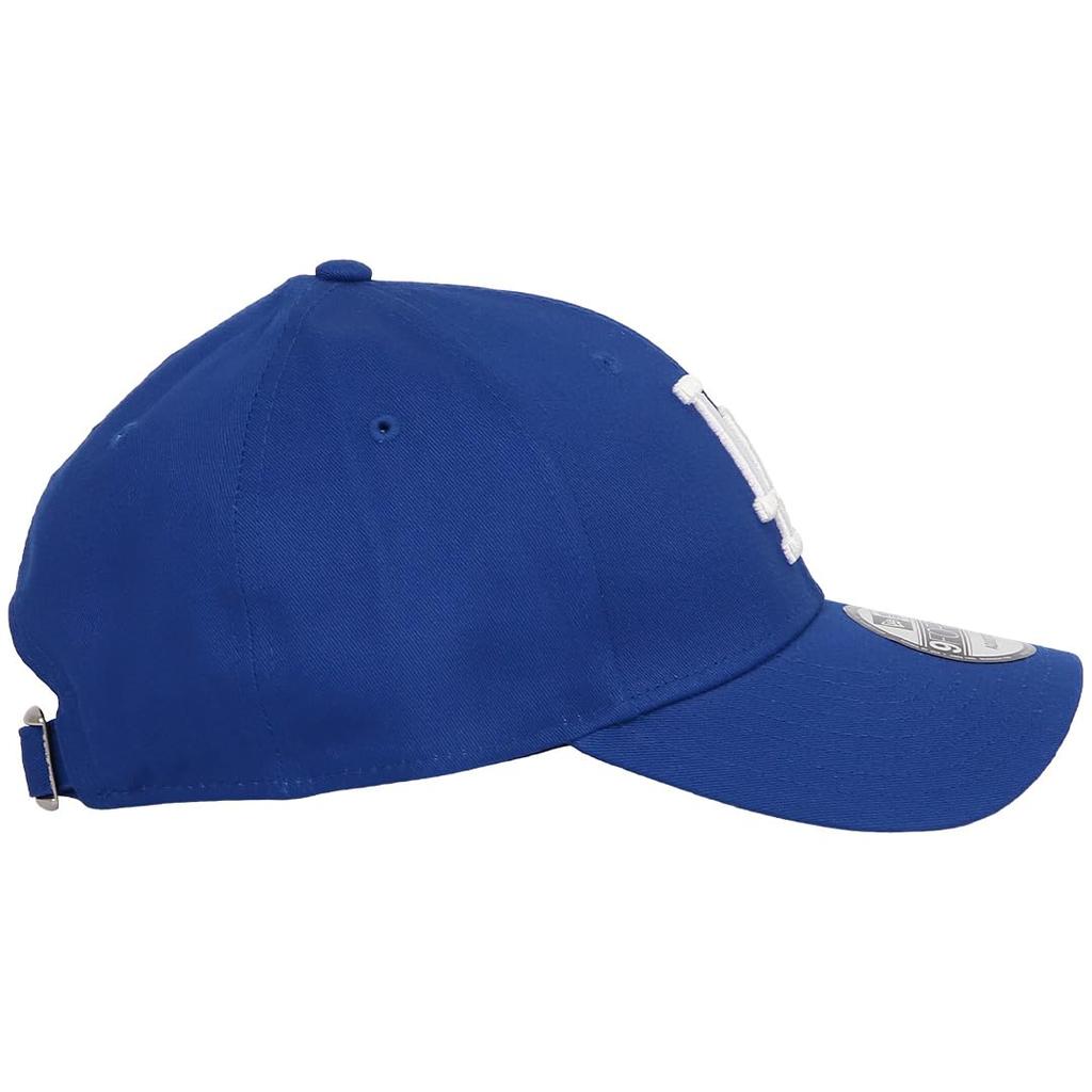 Кепка NewEra 9FORTY Кепка MLB Major League Baseball Cap Unisex Logo Brand Los Angeles Dodgers Essential Light Royal [New Era] Мужская Женская [Товар]