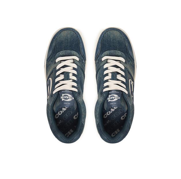 Кроссовки Coach Soho