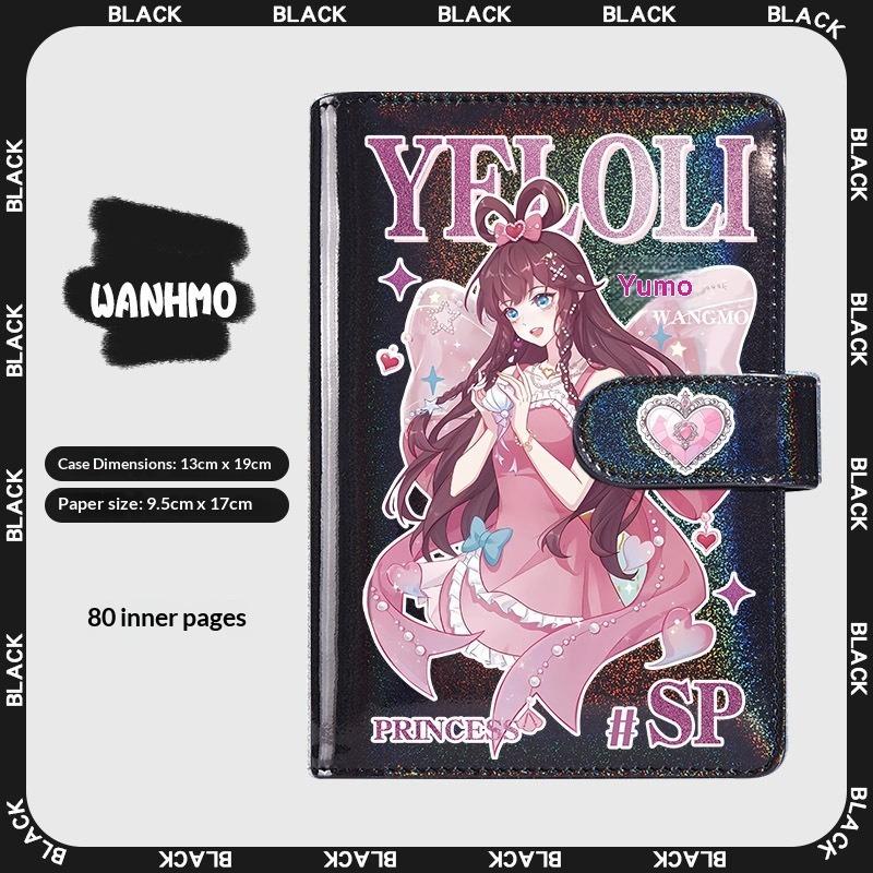 Мультяшный Милый Ежедневник Студенческий Дневник Заметки Тетрадь Принадлежности Канцелярские товары Книга на разъемных листах