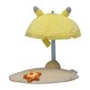 POKEMON Центр Оригинальный Дом Покемонов Пикачу Зонтик Куклы 16×16×13(В×Ш×Гсм)