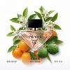 Prada Paradoxe Ограниченный выпуск ко Дню святого Валентина Женские духи Восточный цветочный аромат EDP 50 мл