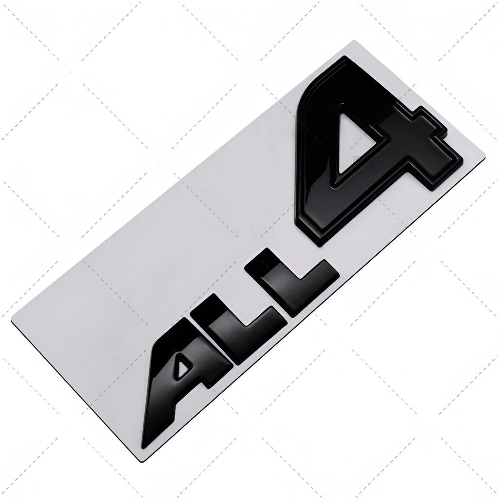 For mini ALL4 R50 R52 R53 F54 R55 R56 R57 R58 R59 R61 J01 G55 G55 G57 Metal Car Sticker Logo Emblem Badge Decals Car Styling vhdsg88