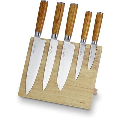 Кухонные принадлежности Echtwerk Holz-Magnet, 6 предметов, натуральный