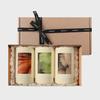 Decaffeinated Korean Fruit Tea 3 Kinds Gift Set