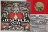LP Record XDISCIPLEX A.D.  Heaven And Hell FR013 FACEDOWN 2001 US Rock Used