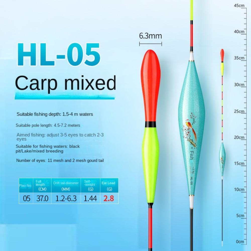 Slip Drift Tube Floats Bobbers Indicator Fishing Floats 2024 Rocky Fishing Lure Float Fishing