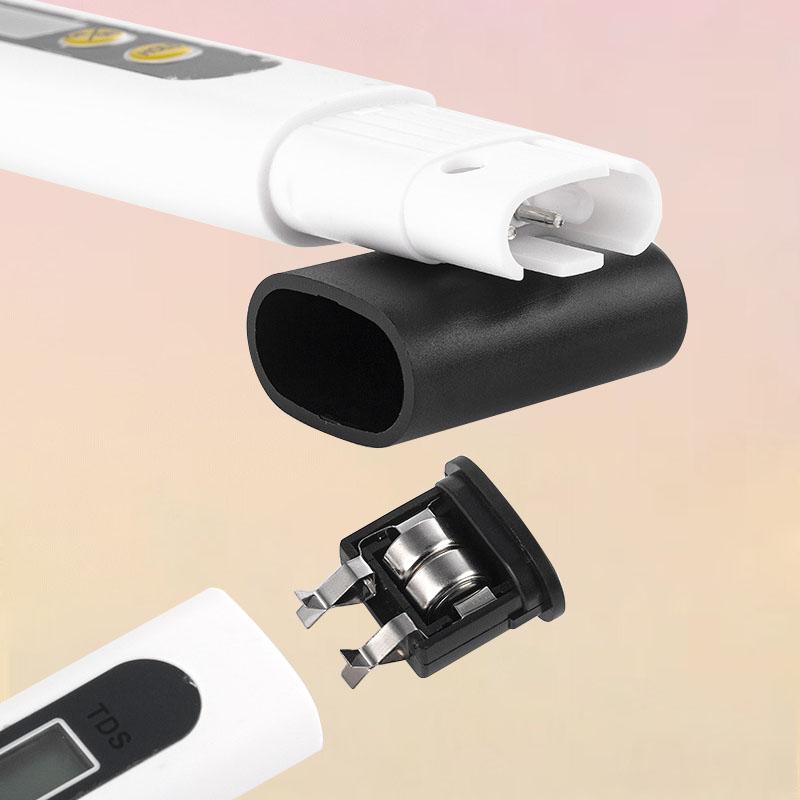 TDS Meter Digital Water Tester for Drinking Water Quality Analyzer Monitor Filter Rapid Test Aquarium 0-9990ppm Hydroponics Pool
