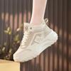 Обувь для папы Женская обувь Осень и зима Универсальные повседневные кроссовки Увеличенные модные высокие туфли