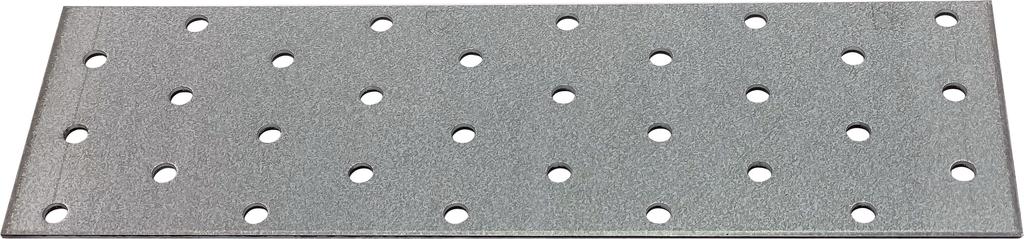 Perforated plate PP07 60x200x2.0 (1)