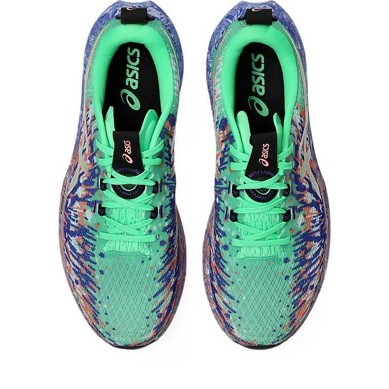 Asics Noosa Tri 16 Круглый носок На шнуровке Амортизация Дышащие Низкие Беговые кроссовки Мужские Беговые кроссовки 1011B872-301