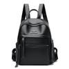 Роскошный кожаный женский рюкзак большой вместимости, женские дорожные брендовые школьные сумки, сумки для девочек