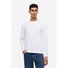 Джерси HM Slim Fit, белый