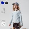 Minibala Унисекс Быстросохнущая футболка с длинным рукавом