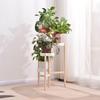 Modern Nordic Multi-Layer Indoor/Outdoor Flower Stand for Living Room or Balcony