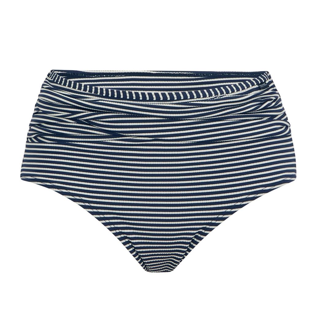 Regatta Womens/Ladies Loria Stripe Seersucker Bikini Bottoms